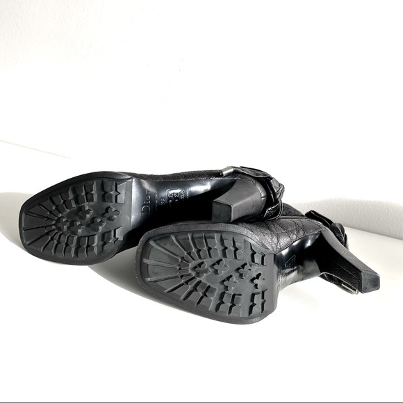DIOR BLACK BOOTS - Picture 11 of 11